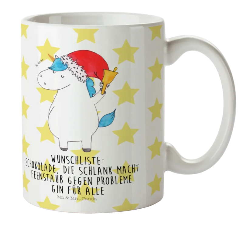 Kindertasse Einhorn Weihnachtsmann|p:777566|h:915795f0e0bef3ebba1d25141288ccf6