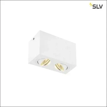 SLV 1002008 Decken-/Wandleuchte 162.5 mm