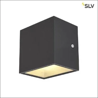 SLV 1002032 Decken-/Wandleuchte 118 mm