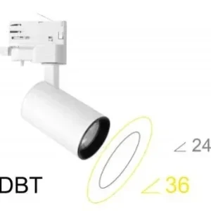 MEGAMAN MM10113 Downlight/Spot/Strahler 160 mm
