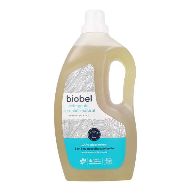Flüssigwaschmittel BioBel 1,5 l