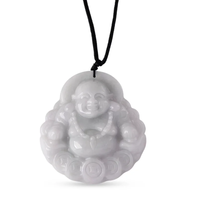 Weiße Jade Halskette Flexibles (ca. 70 cm) ca. 230,00 ct.