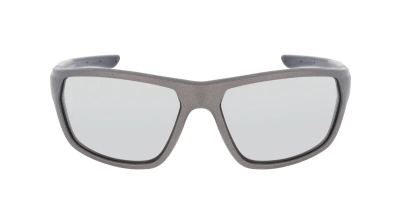 SOLE & LUCE - Swiss Eyewear, Sonnenbrille, Matt Gray, Photochromatic