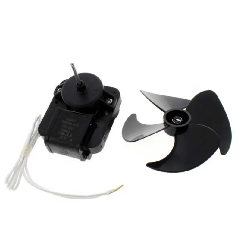 Ventilador y palas frigorífico No Frost Whirlpool 481936170011