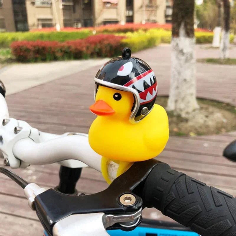 Karnz | Kleine gelbe Enten Fahrradglocke