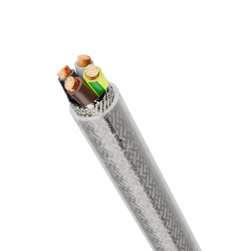 Lapp Kabel&Leitung - Energiekabel >= 1 kV, für ortsveränderlichen Einsatz ÖLFLEX SERVO 9YSLCY-JB 0037005 4G16