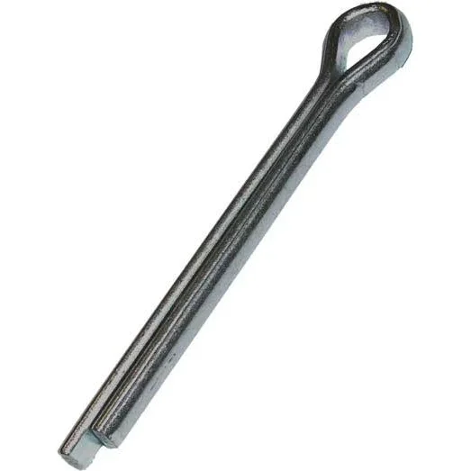 Dresselhaus - Splint/Sicherungsstift Splinte 1507/001/51 5x40 DIN 94, zn − 100 Stück