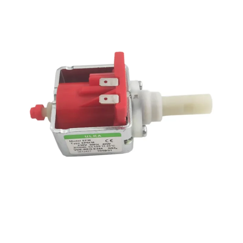 Bomba Polti M0005053 con válvula para Vaporella Forever 6XX y cafeteras DeLonghi