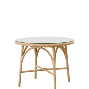 Victoria Café-Tisch, Natural von Sika-Design