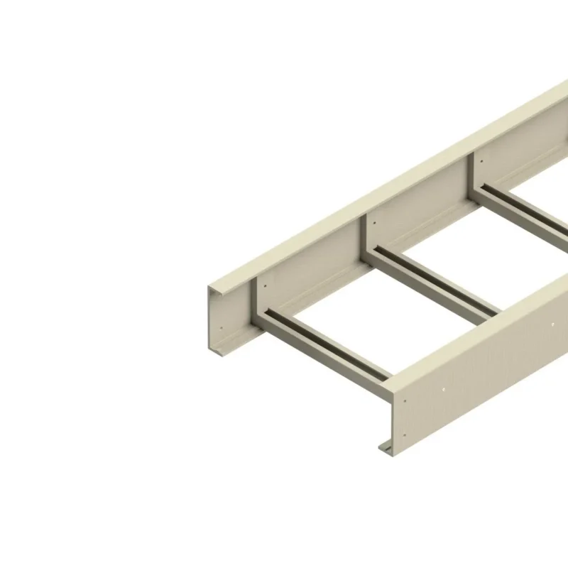 Niedax - Kabelleiter GFK-Kabelleiter ULV 150.400/3 150x400x3000mm − 3 Meter