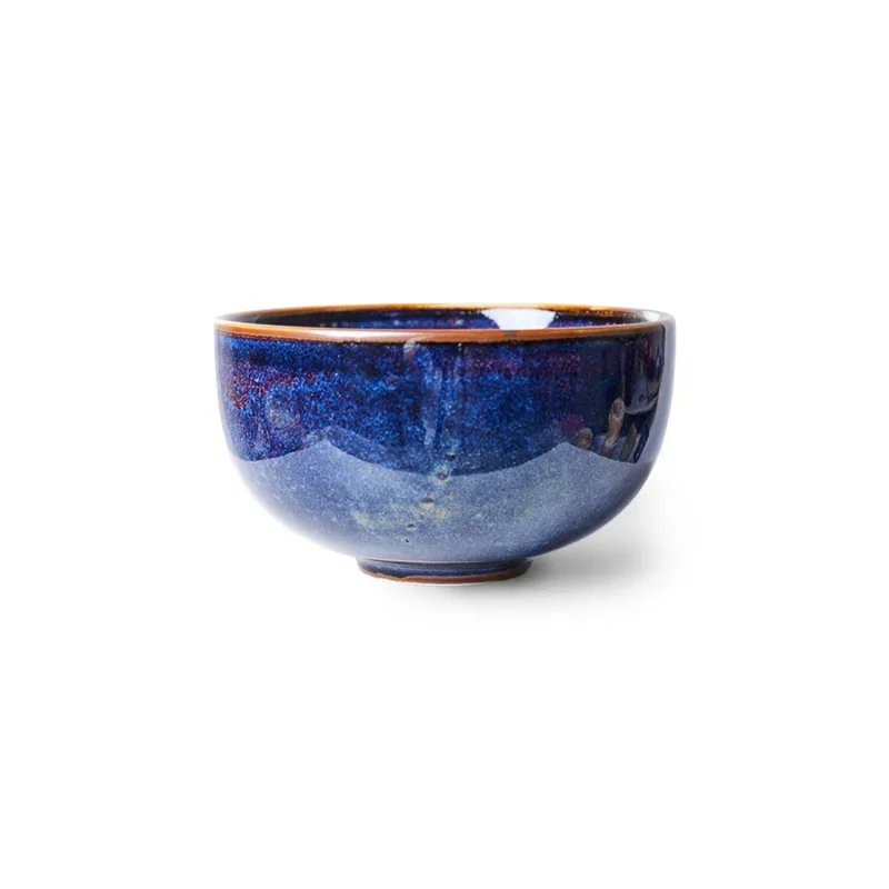 HKliving Chef Ceramics Bowl – Porzellan-Schale für die Küche
