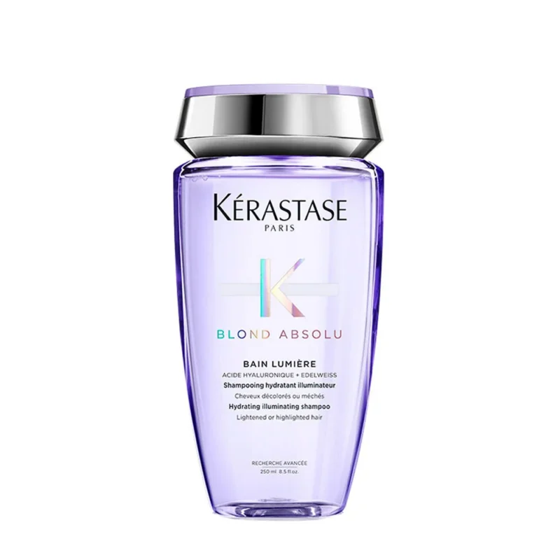 Kerastase Blond Absolu Bain Lumière 250ml - shampoo illuminante capelli biondi [all]
