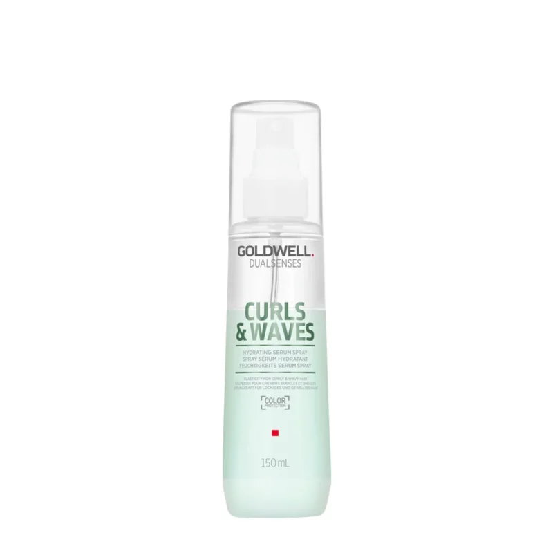 Goldwell Dualsenses Curls & Waves Hydrating Serum Spray 150ml - siero spray idratante per capelli ricci o mossi [all]