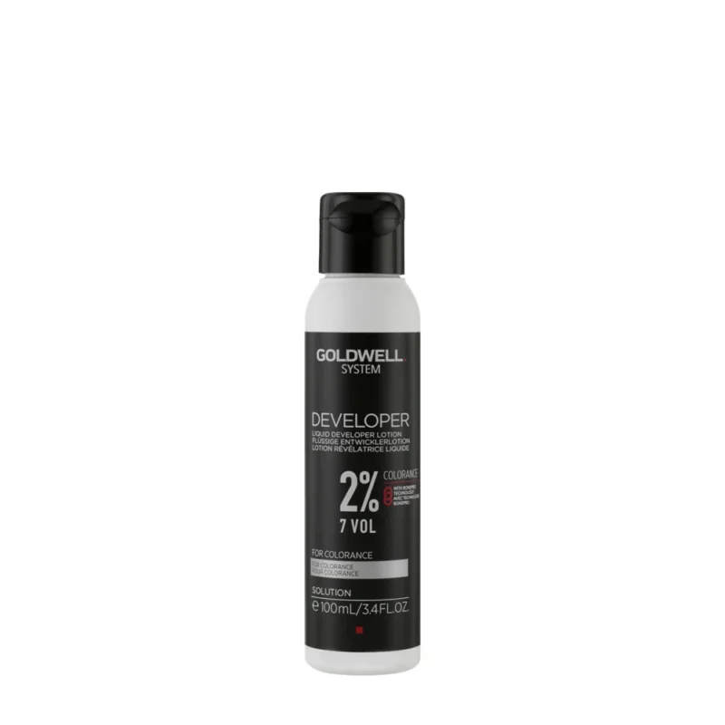 Goldwell System Colorance Developer Lotion 2% 7 vol. 100ml