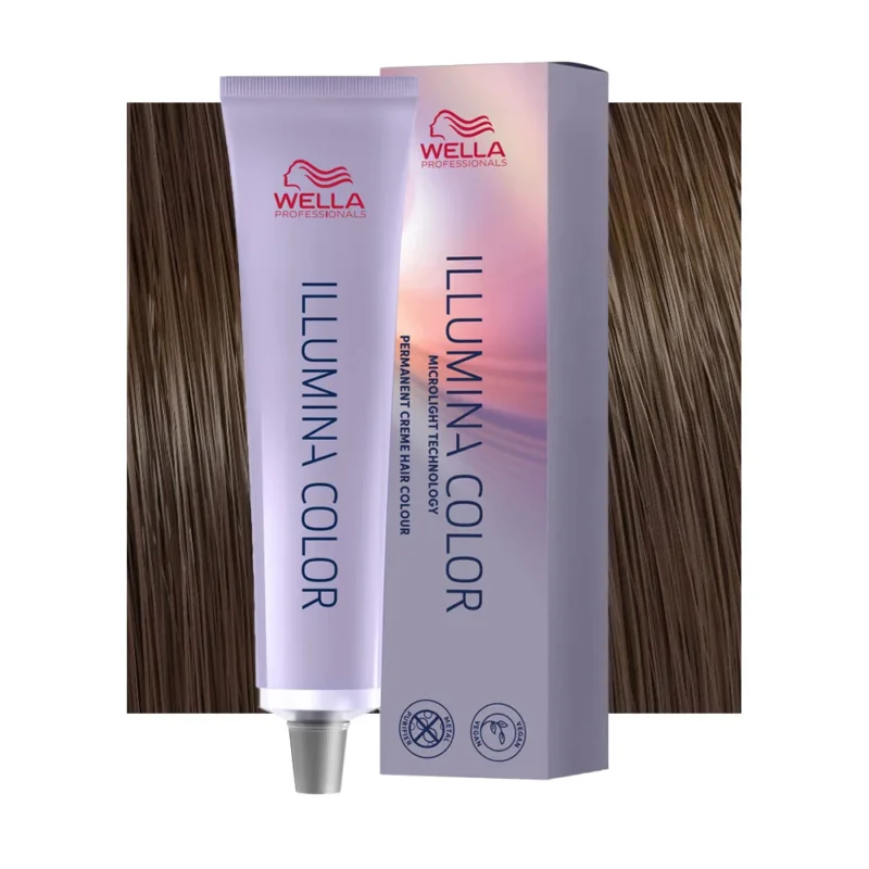 Wella Illumina Color 6/ Biondo Scuro 60ml - colorazione permanente