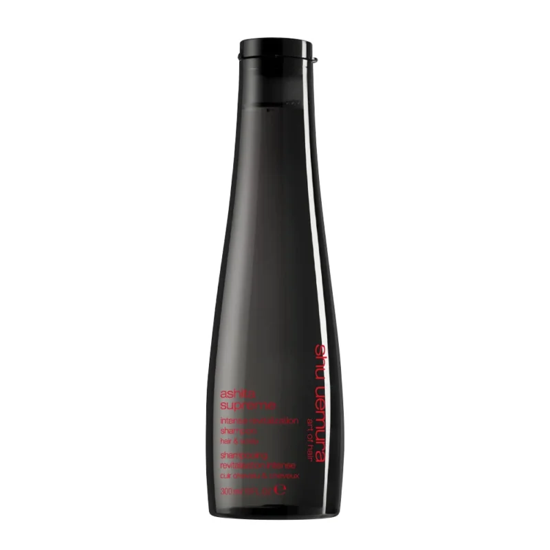 Shu Uemura Ashita Supreme Intense Revitalization Shampoo 300ml - shampoo rivitalizzante nuova formula [all]