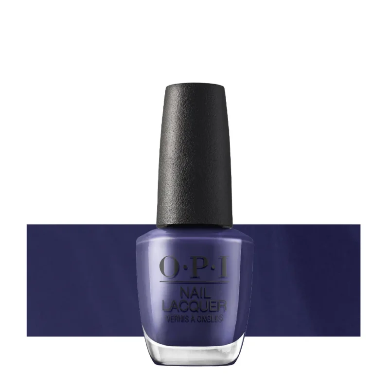 OPI Nail Laquer Holiday 25 Havin' a Candy Ol' Time 15ml - Smalto OPI blu
