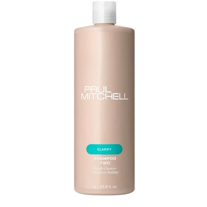 Paul Mitchell Clarifying Shampoo Two 1000ml - shampoo purificante