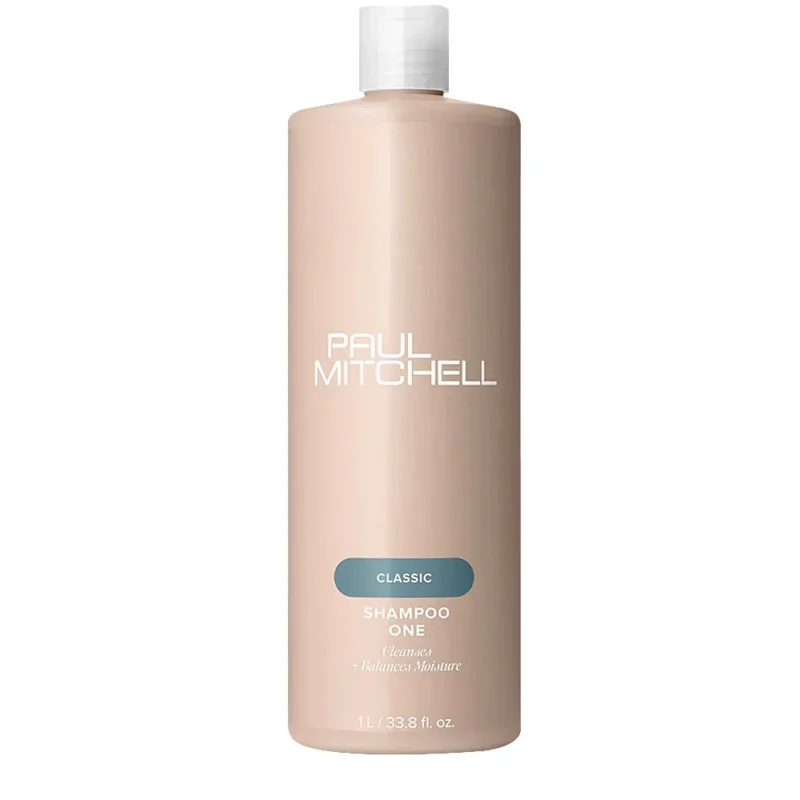 Paul Mitchell Classic Shampoo One 1000ml - shampoo quotidiano