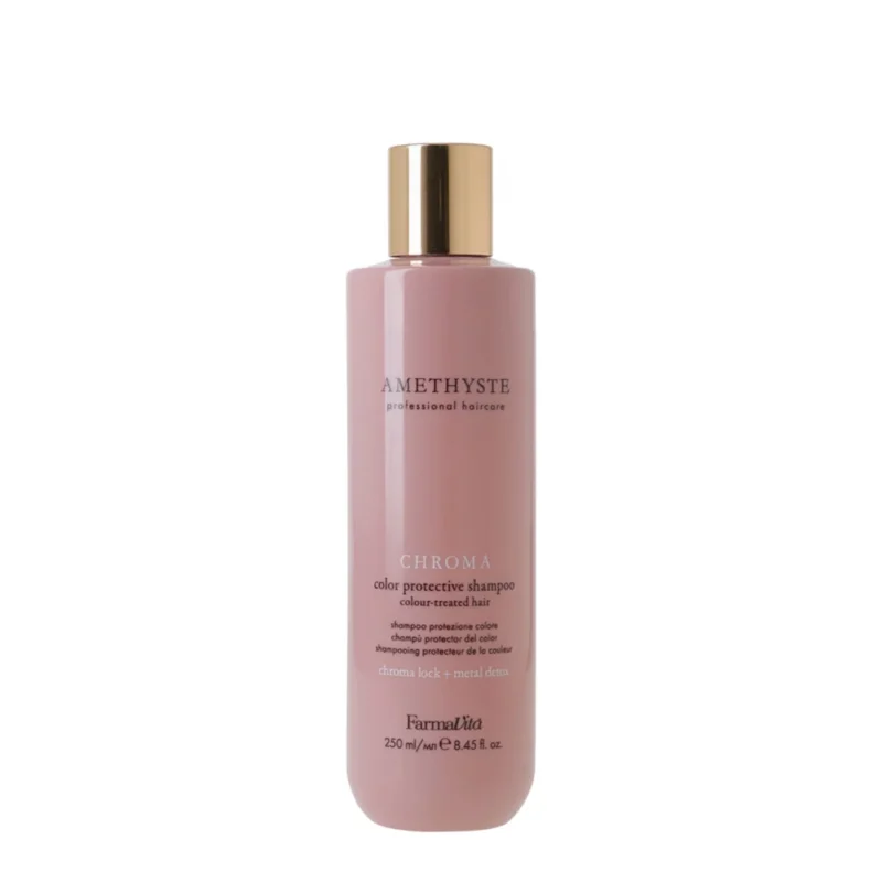 Amethyste Chroma Color Protective Shampoo 250ml - shampoo capelli colorati