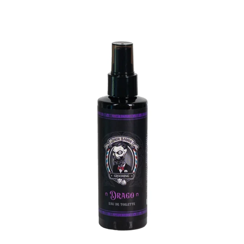 Joker Barber Eau de Toilette After Shave Drago 150ml - dopobarba profumato