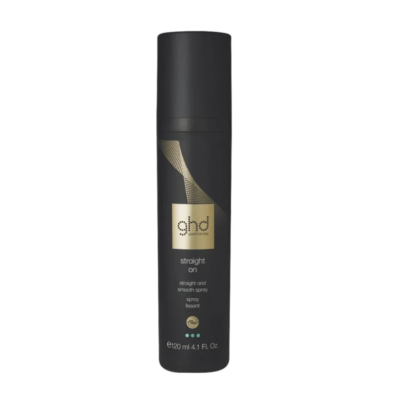 Ghd Straight On Straight & Smooth Spray 120ml - termoprotettore lisciante