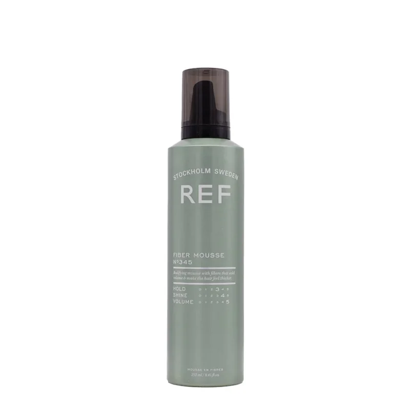 Ref Stochkolm FIber Mousse N°345 250ml - mousse volumizzante
