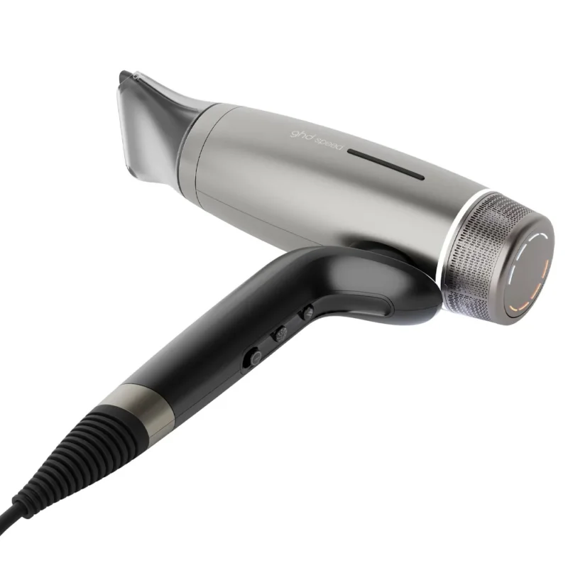 Ghd Speed Titanium - asciugacapelli ionico [all]