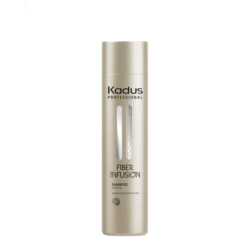 Kadus Fiber Infusion Shampoo 250ml - shampoo capelli danneggiati [all]