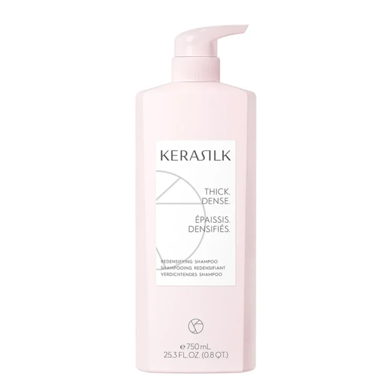 Kerasilk Essentials Redensifying Shampoo 750ml - shampoo densificante [all]