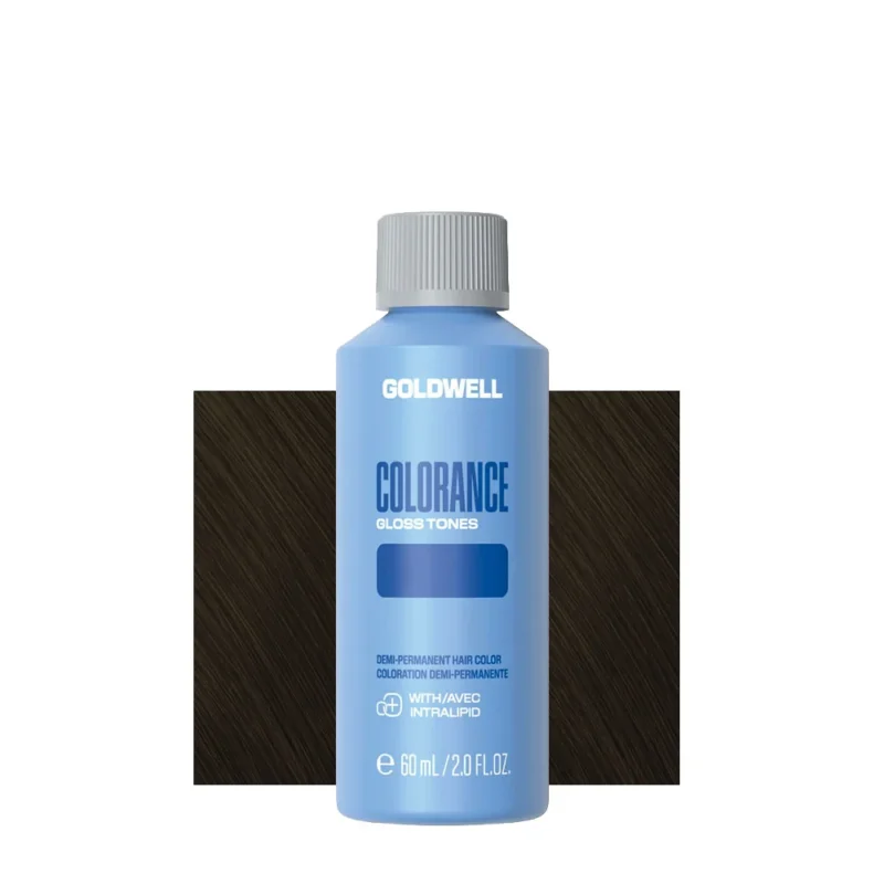 Goldwell Colorance Gloss Tones 6N 60ml - colorazione demi-permanente [all]