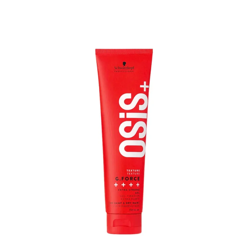 Schwarzkopf Osis+ Texture G. Force 150ml - gel tenuta extra forte [all]