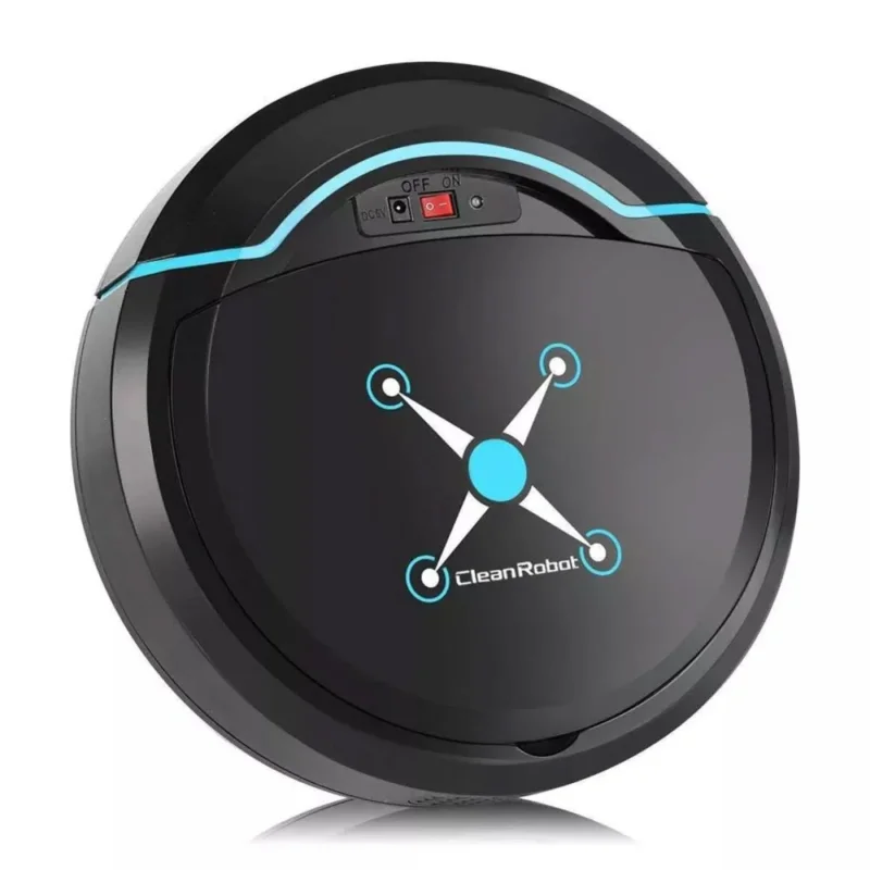 Automatischer Saugroboter mit intelligenter Navigations- und Wischfunktion