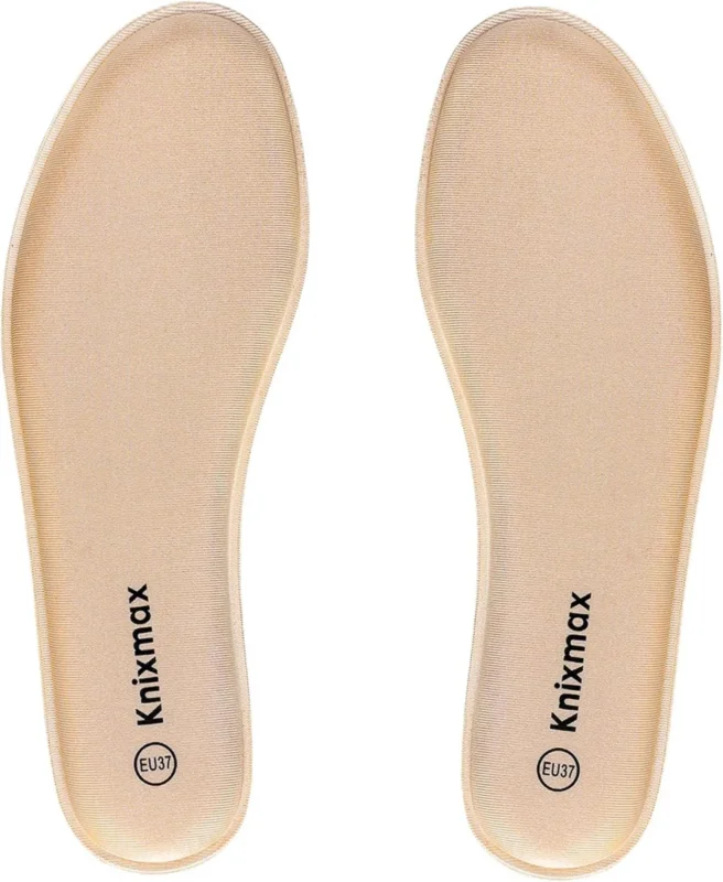 Memory Schaum Einlegesohlen - Weich Komfort Schuheinlagen für Sport