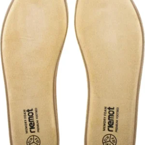 Memory Foam Einlegesohlen Wildleder atmungsaktiv Schuheinlagen