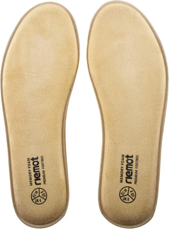 Memory Foam Einlegesohlen Wildleder atmungsaktiv Schuheinlagen