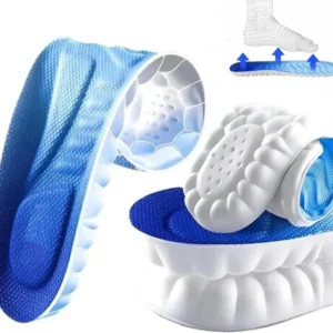 Orthopädische Komfort Einlegesohlen Plantarfasziitis
