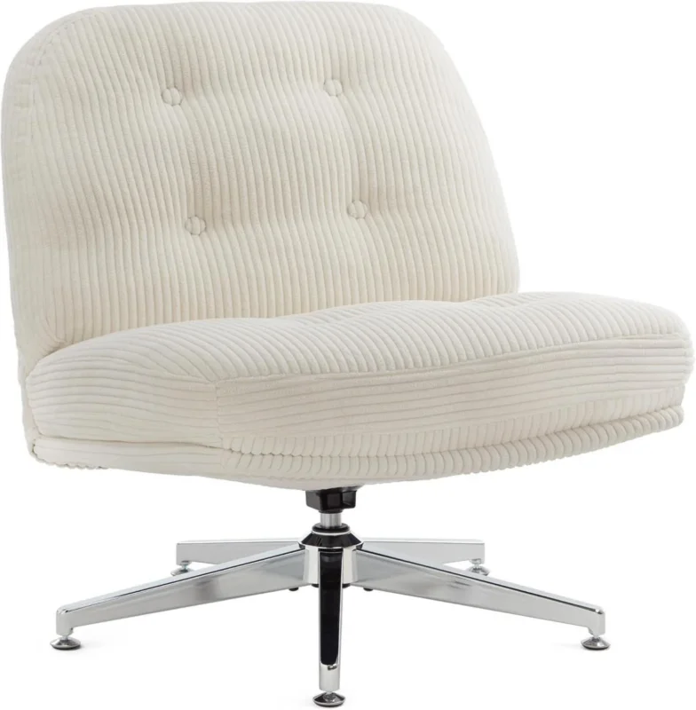 Ergonomischer Bürostuhl Wohnzimmer Sessel Kreuzbeine