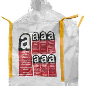 ASBEST Big Bag 90×90×110cm