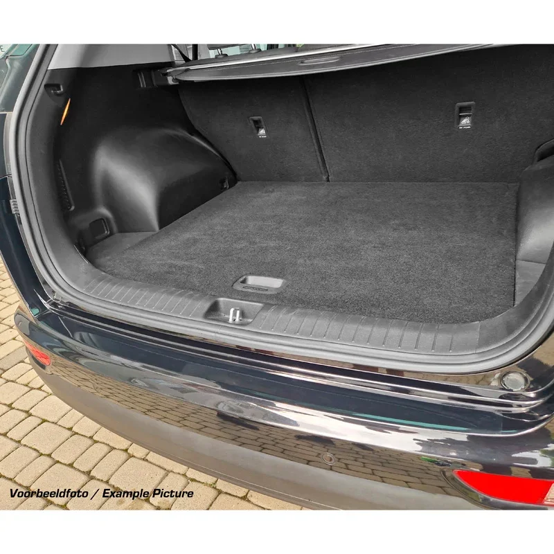 MAX6, Kofferraumladekantenschutz, Transparent, passend für Skoda Superb IV Kombi (NZ5) (2024-)