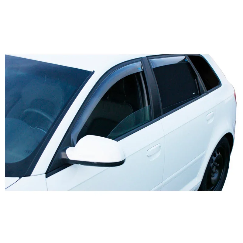 ClimAir, Windabweiser, klar, passend für Volkswagen Tiguan III (CT1) 2024-