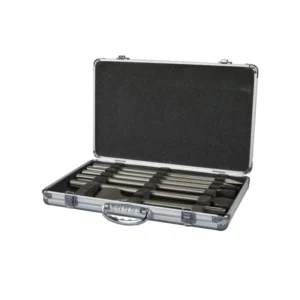 Makita D-40565 SDS-MAX-Meißelsatz im Koffer (6-teilig)