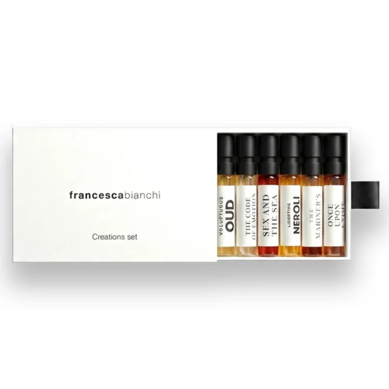 Francesca Bianchi - Discovery Set - My Journey