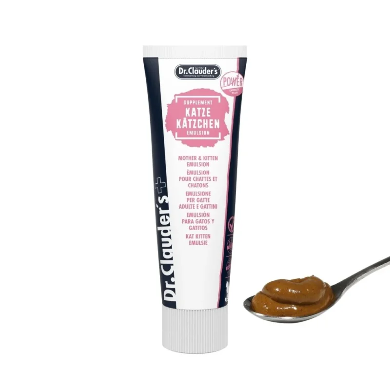 Dr. Clauder's Katze & Kätzchen Emulsion 100 g