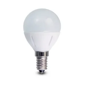 Krone LED E14 5,3W Leuchtmittel von Duralamp