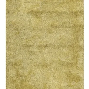 New Spirit Teppich grün Hochflor rechteckig
