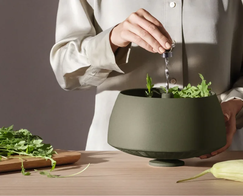 Eva Solo Salatschleuder ø 24cm - Salad Spinner
