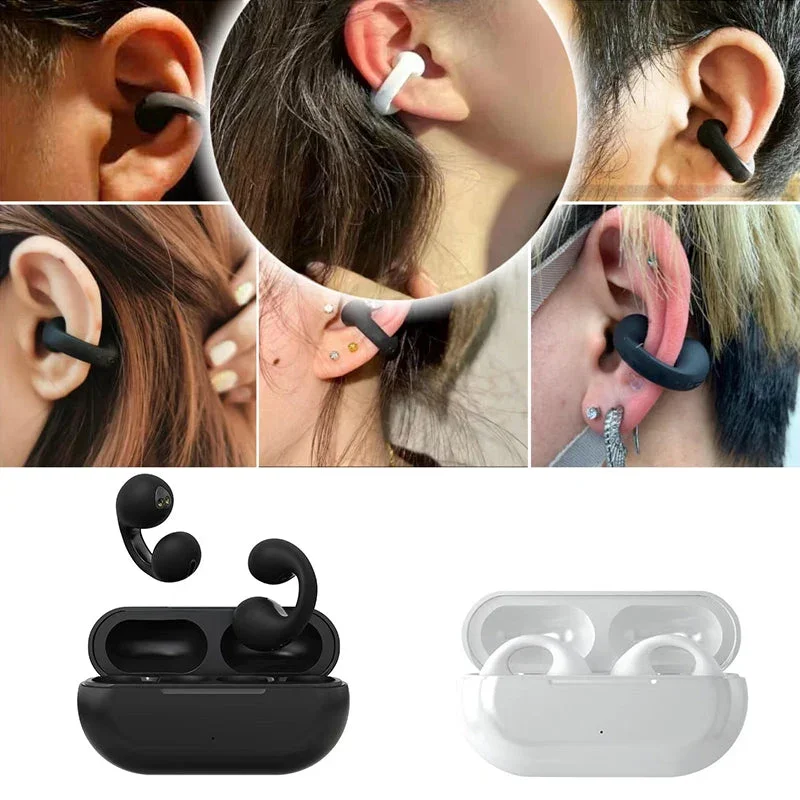 SportBeat Pro | Drahtloses Bluetooth-Sport-Headset | Wasserdicht und ohrfreundlich