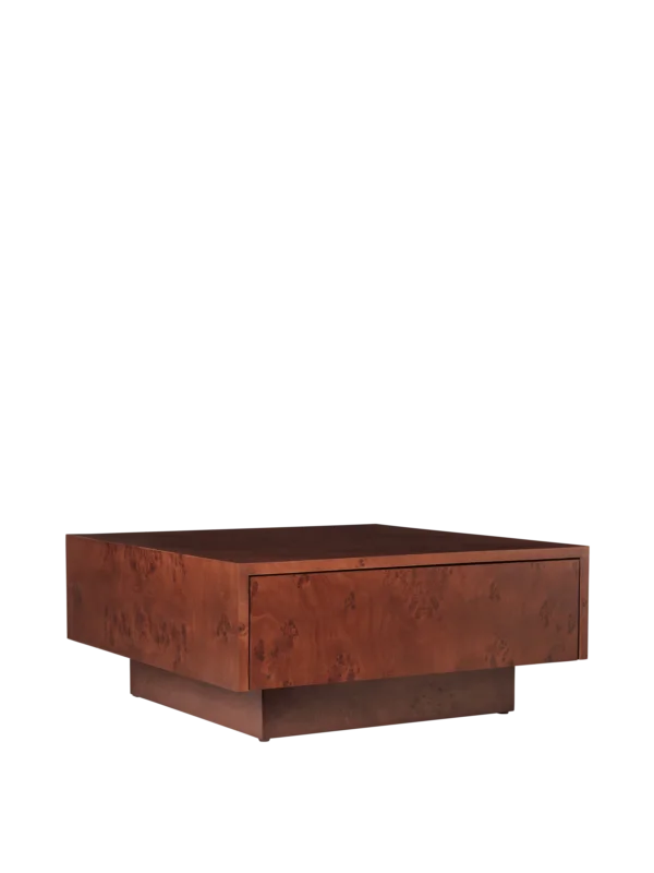 Burl Storage Couchtisch von Ferm Living
