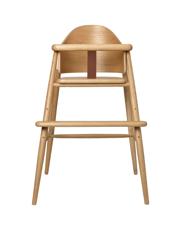 Muru Hochstuhl, geölte Eiche von Ferm Living